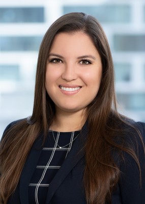 Photo of Taylor A. McCann