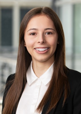 Photo of Rachel Easton