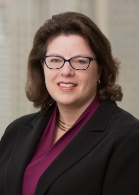 Photo of Kelly A. Starr
