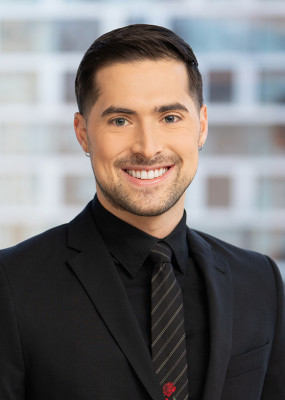 Photo of Zackary Harris